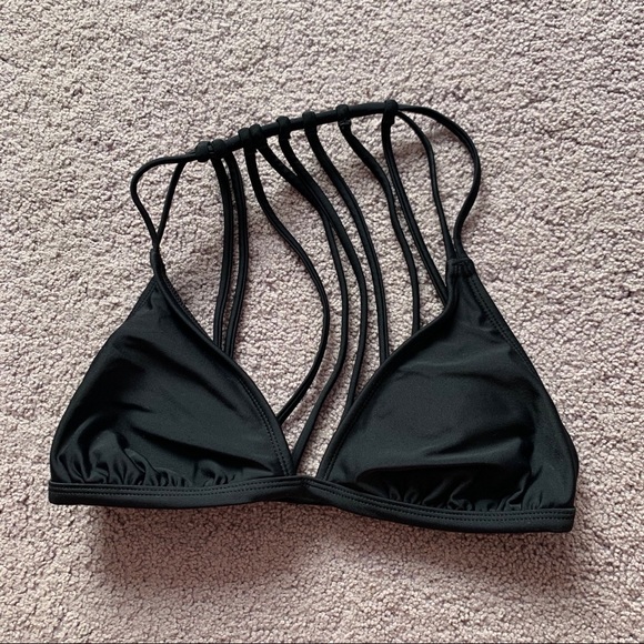 Xhilaration Other - black XHILARATION bikini top